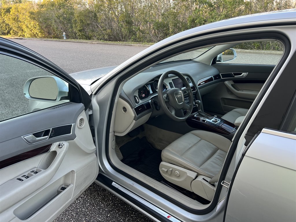 2011 Audi A6 3.0T quattro Premium photo