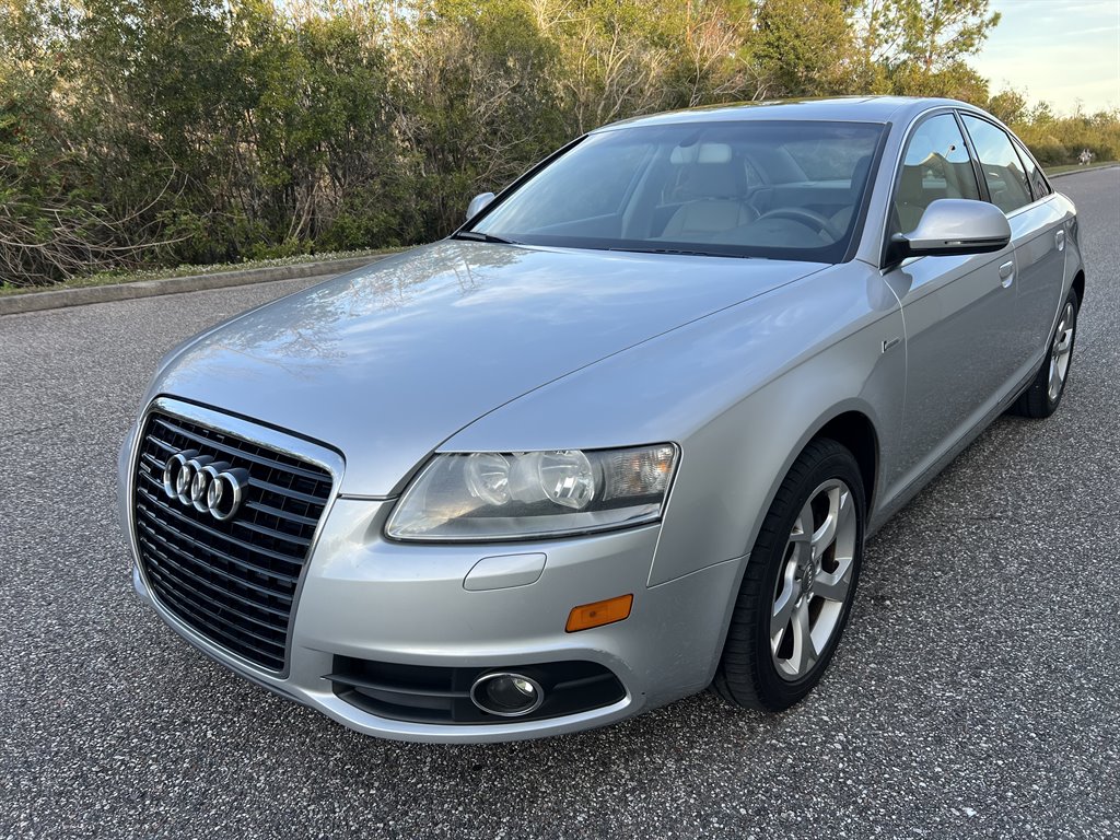 2011 Audi A6 3.0T quattro Premium photo