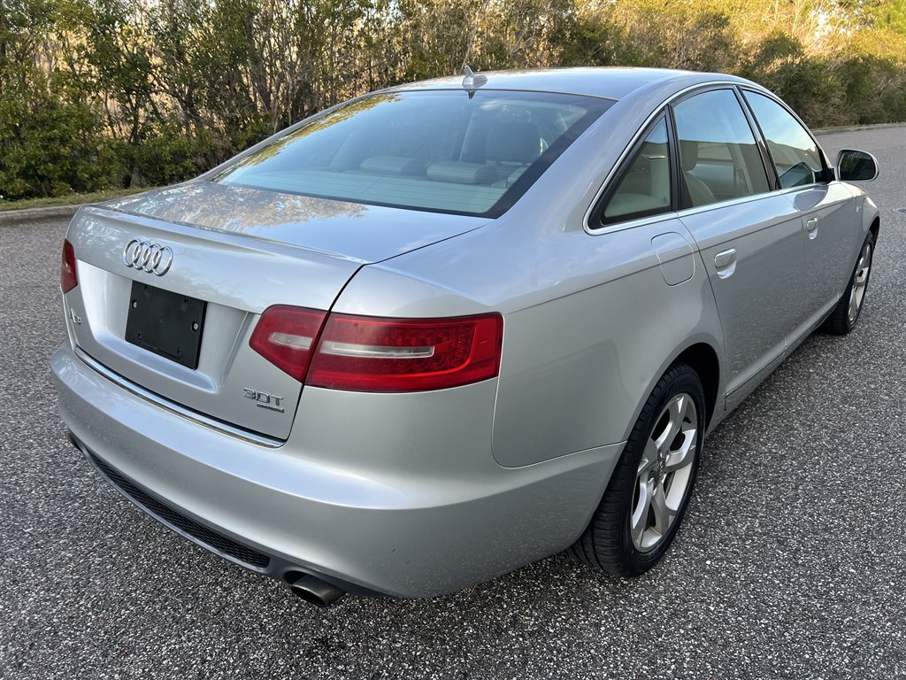 2011 Audi A6 3.0T quattro Premium photo
