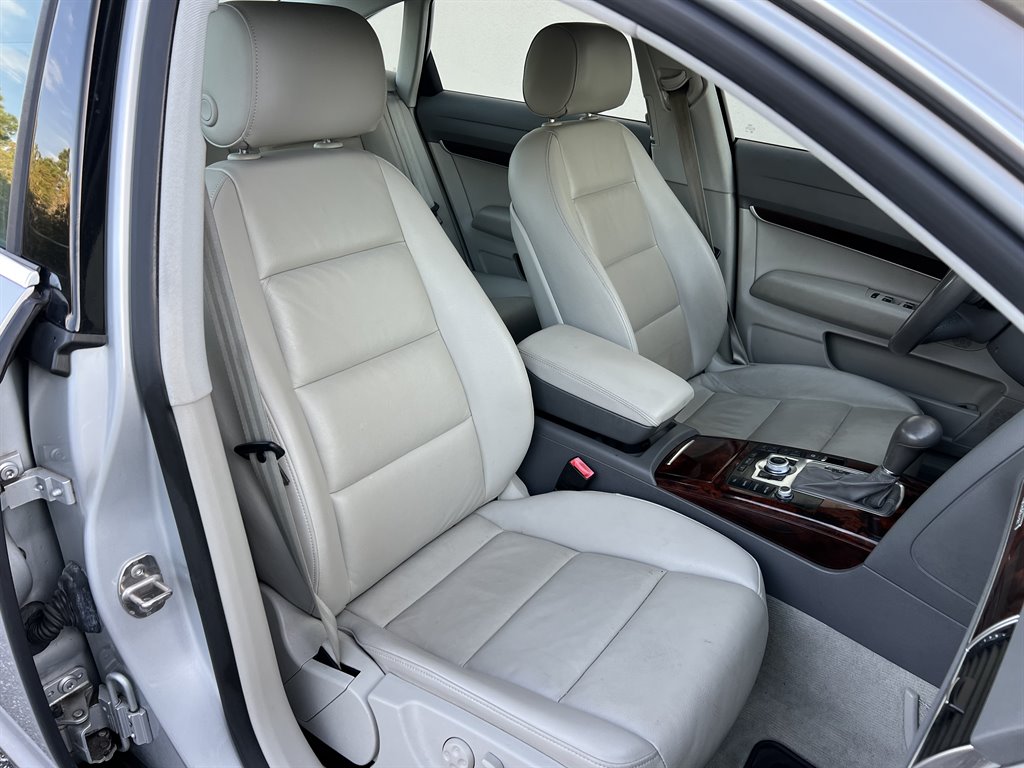 2011 Audi A6 3.0T quattro Premium photo
