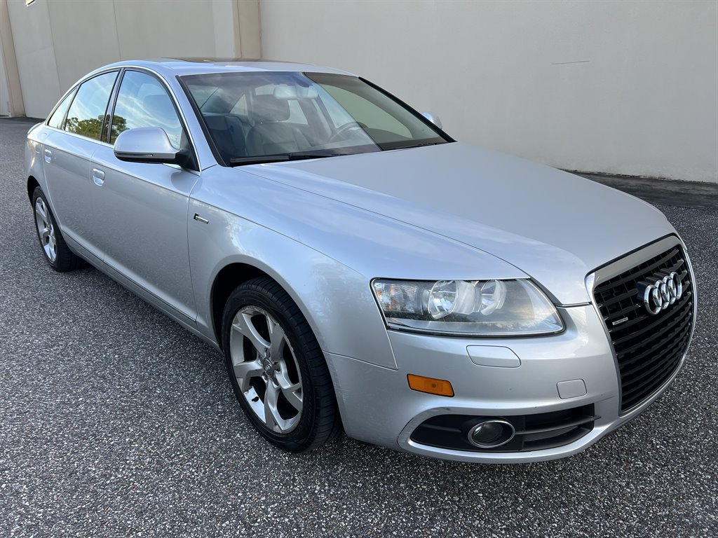 2011 Audi A6 3.0T quattro Premium photo