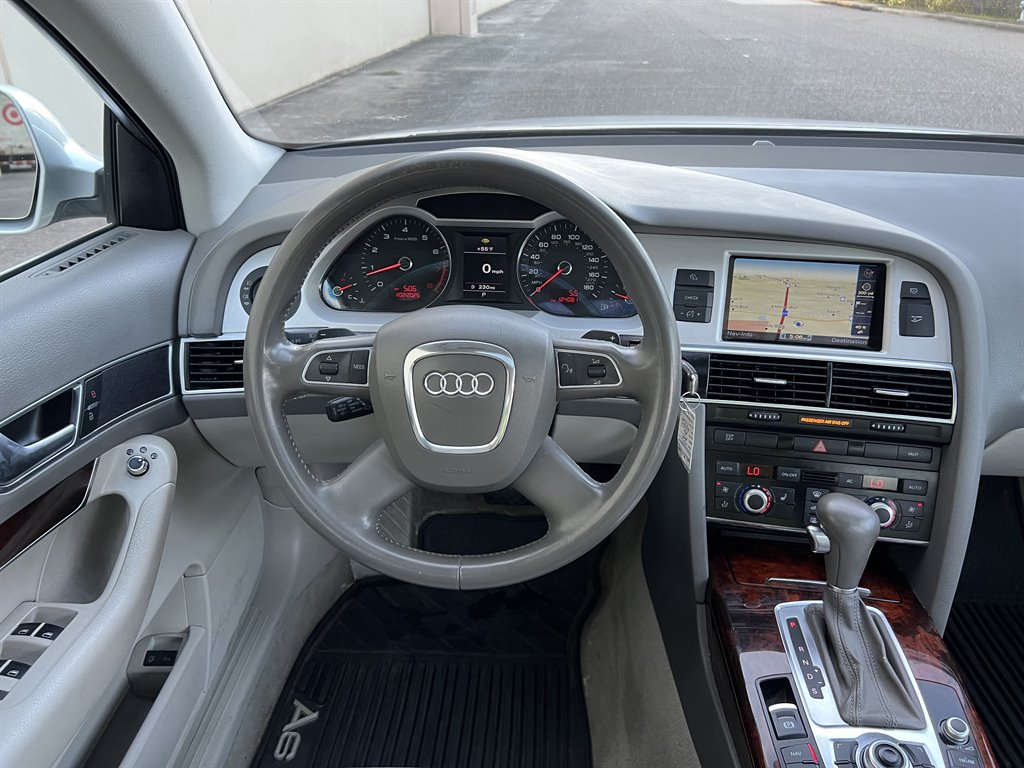 2011 Audi A6 3.0T quattro Premium photo