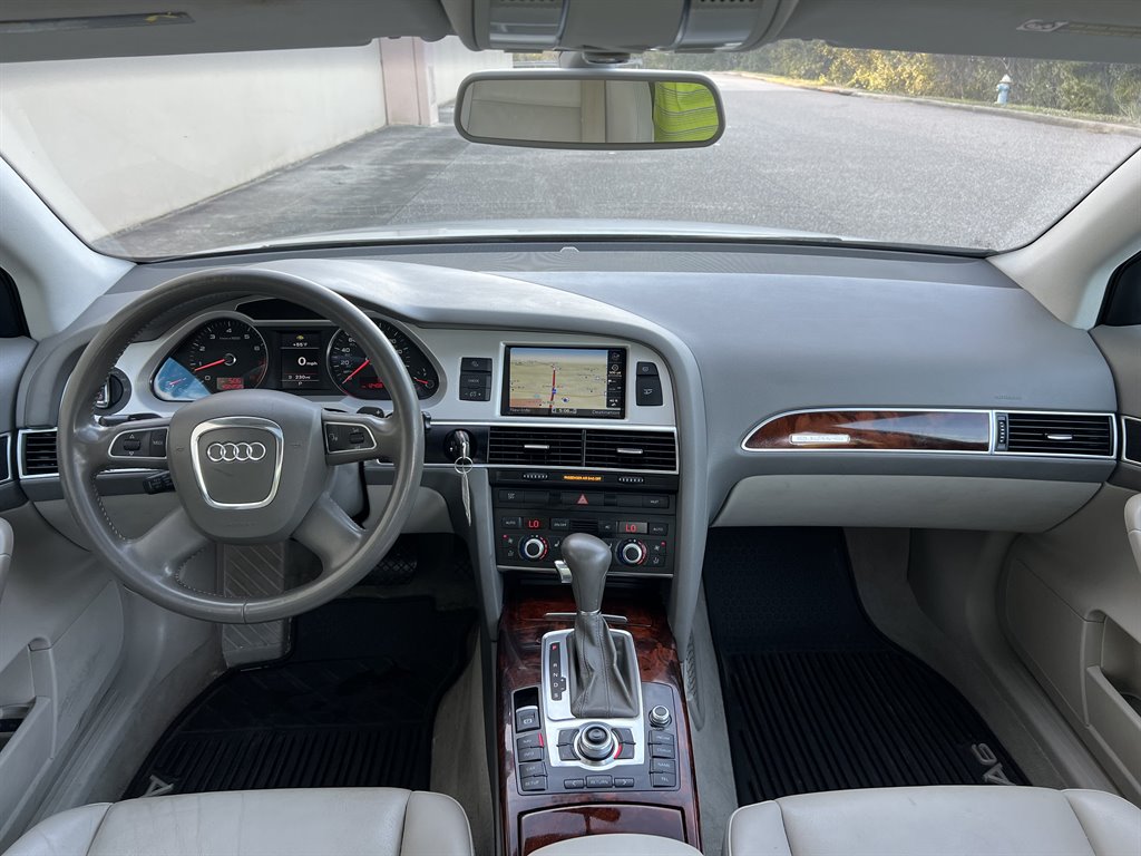 2011 Audi A6 3.0T quattro Premium photo