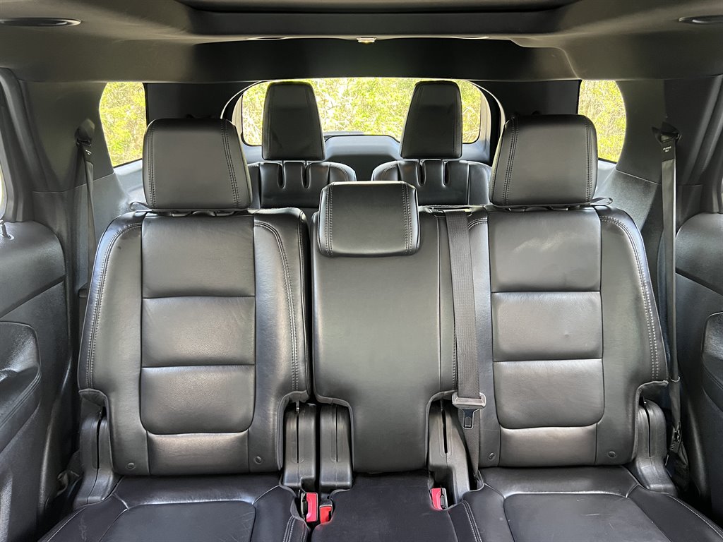 2013 Ford Explorer XLT photo