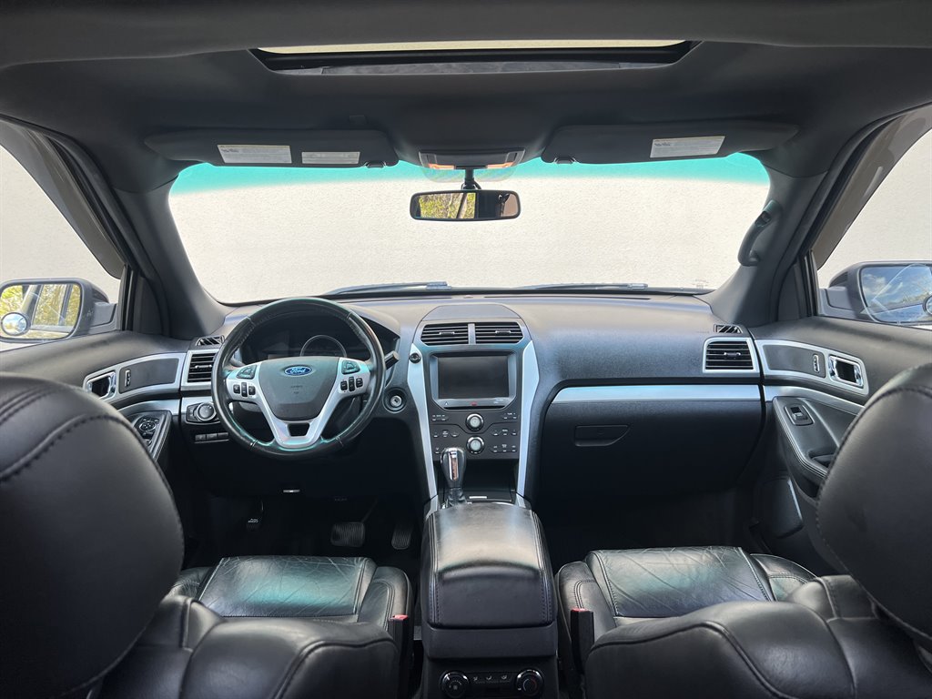 2013 Ford Explorer XLT photo