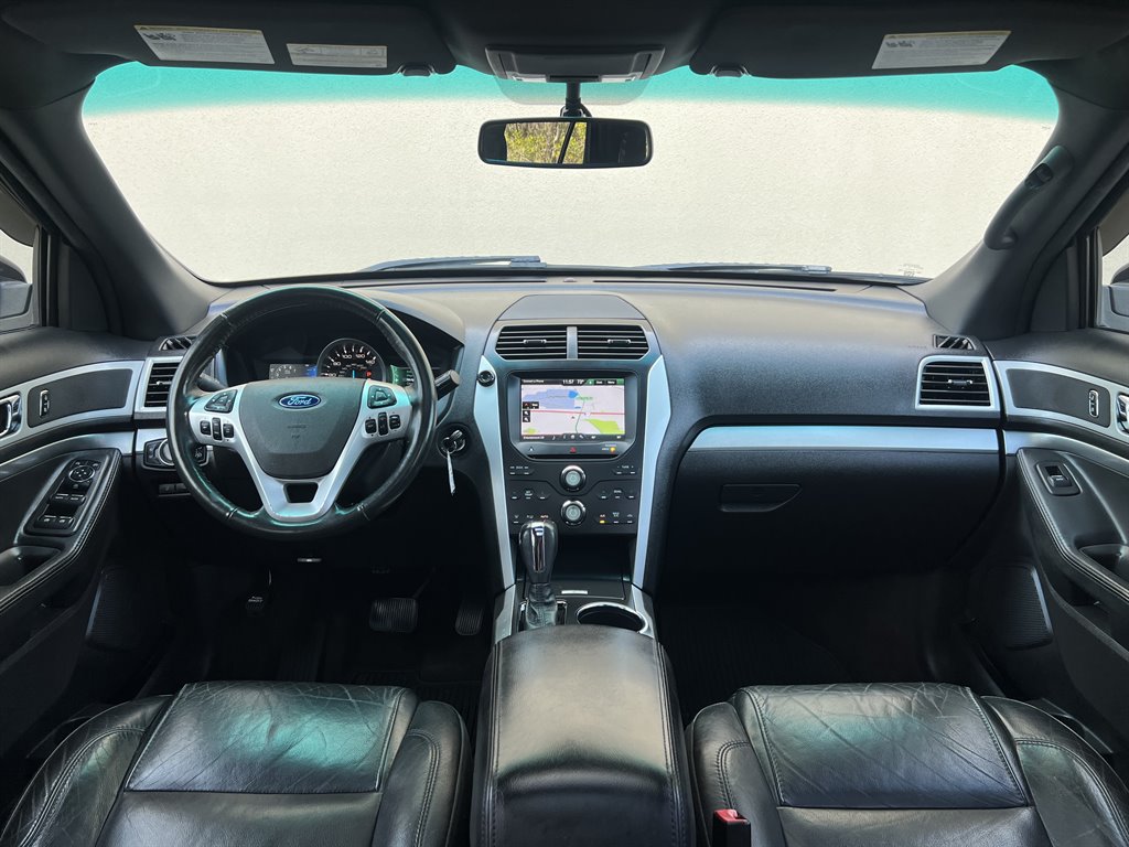 2013 Ford Explorer XLT photo
