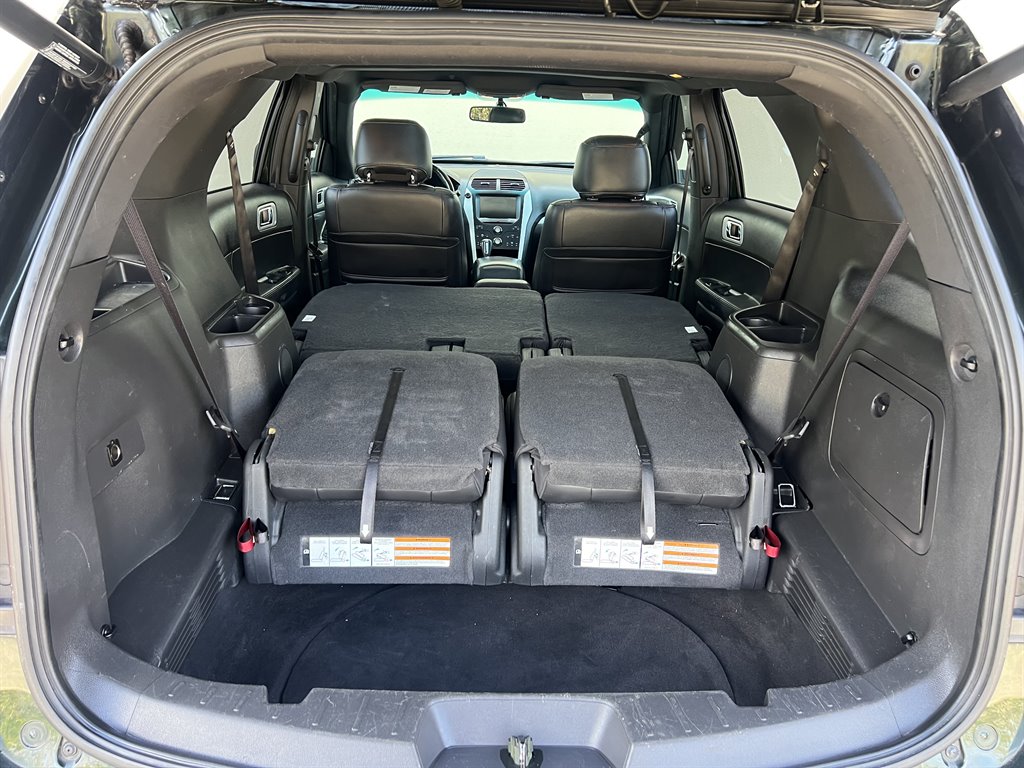 2013 Ford Explorer XLT photo