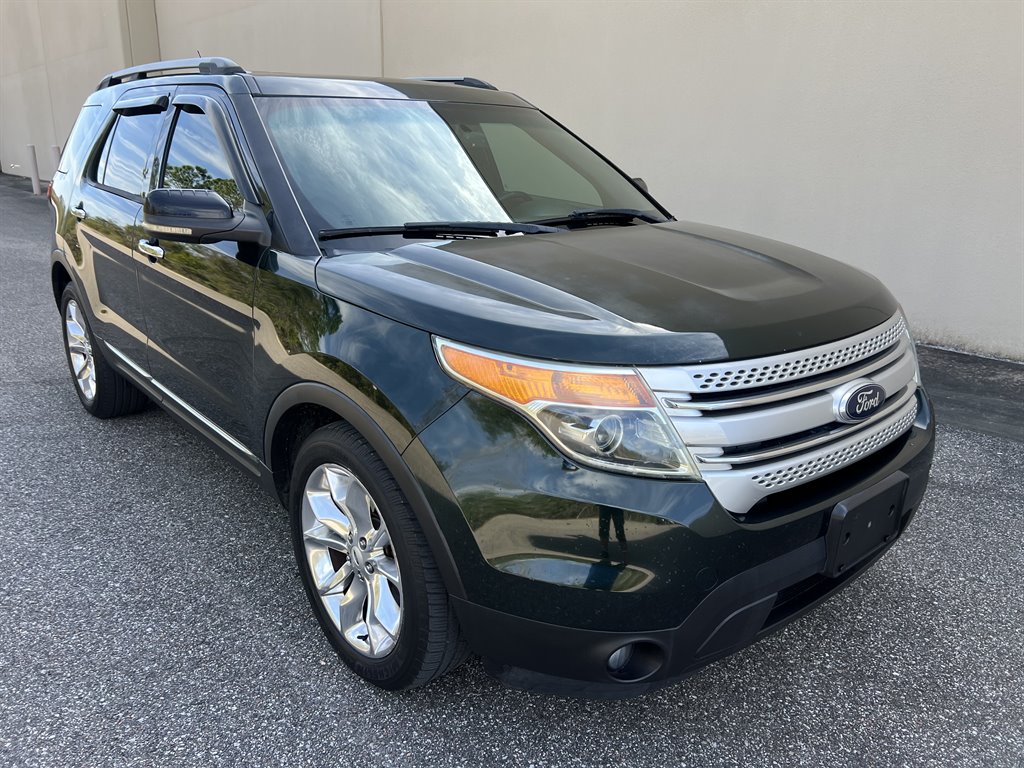 2013 Ford Explorer XLT photo