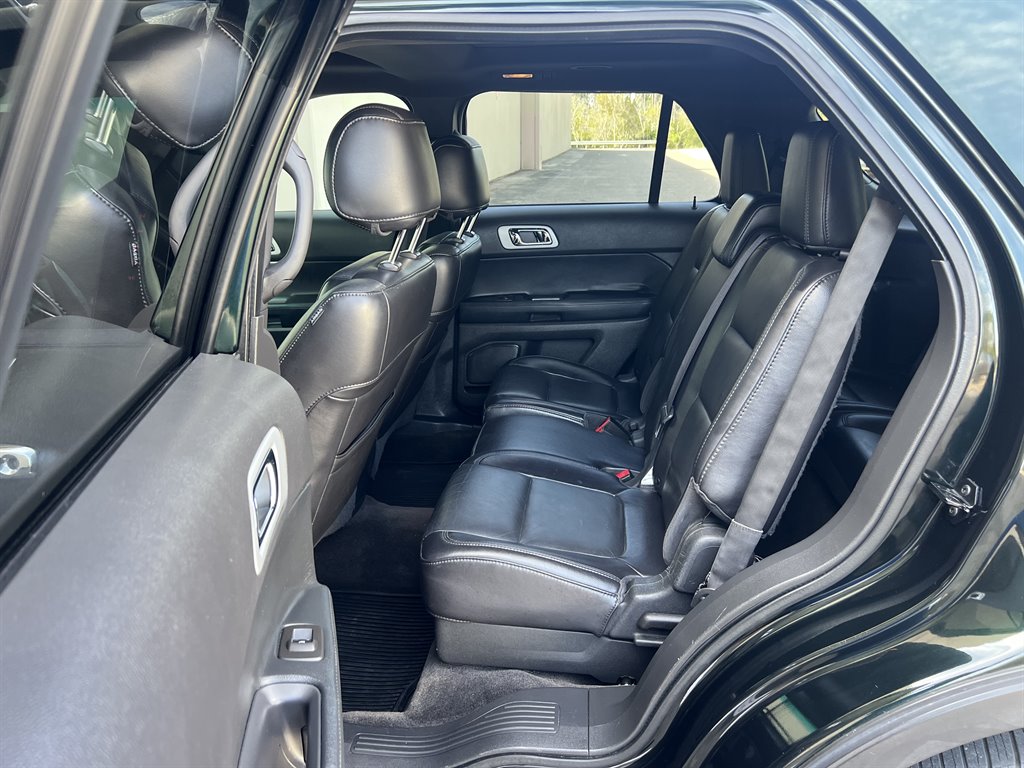2013 Ford Explorer XLT photo