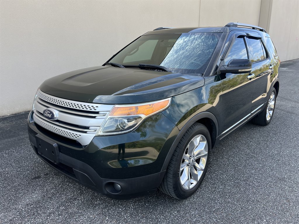 2013 Ford Explorer XLT photo