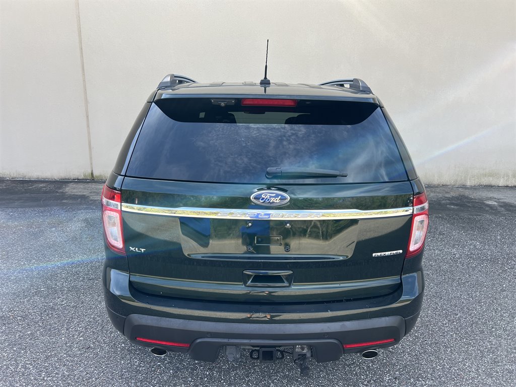 2013 Ford Explorer XLT photo