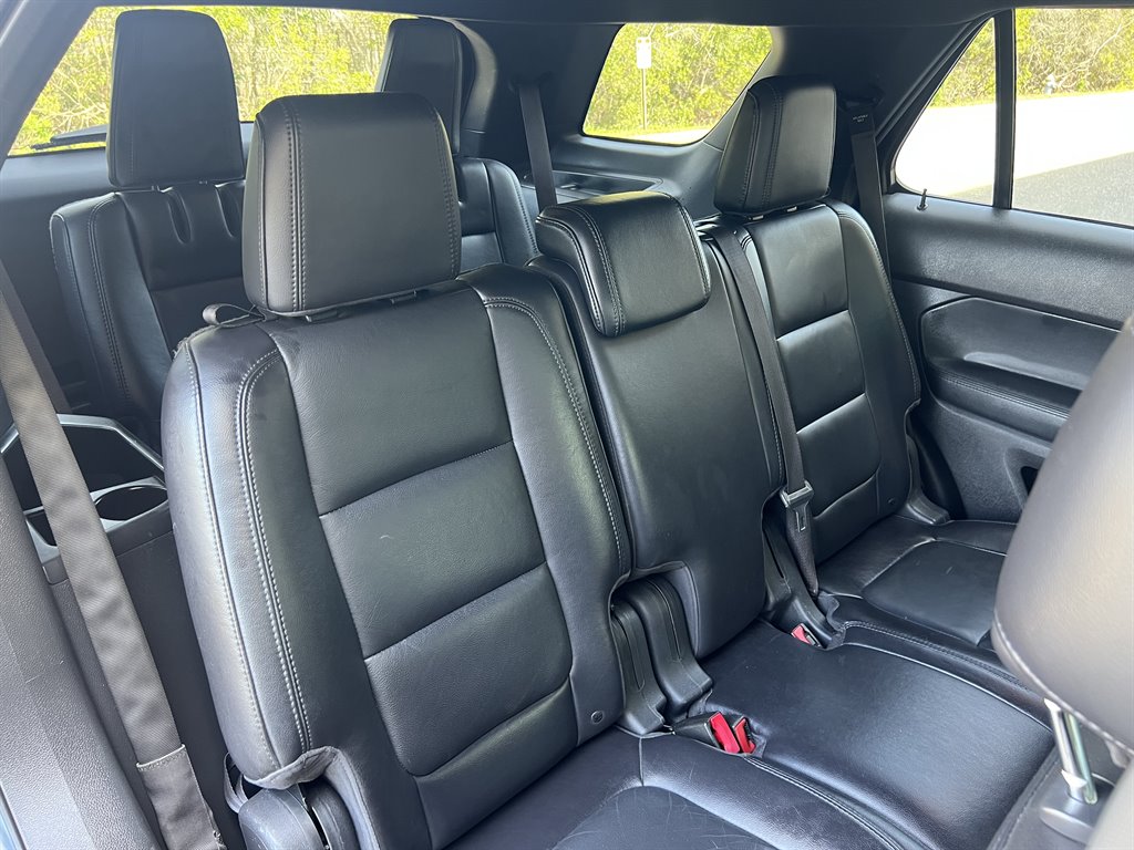 2013 Ford Explorer XLT photo