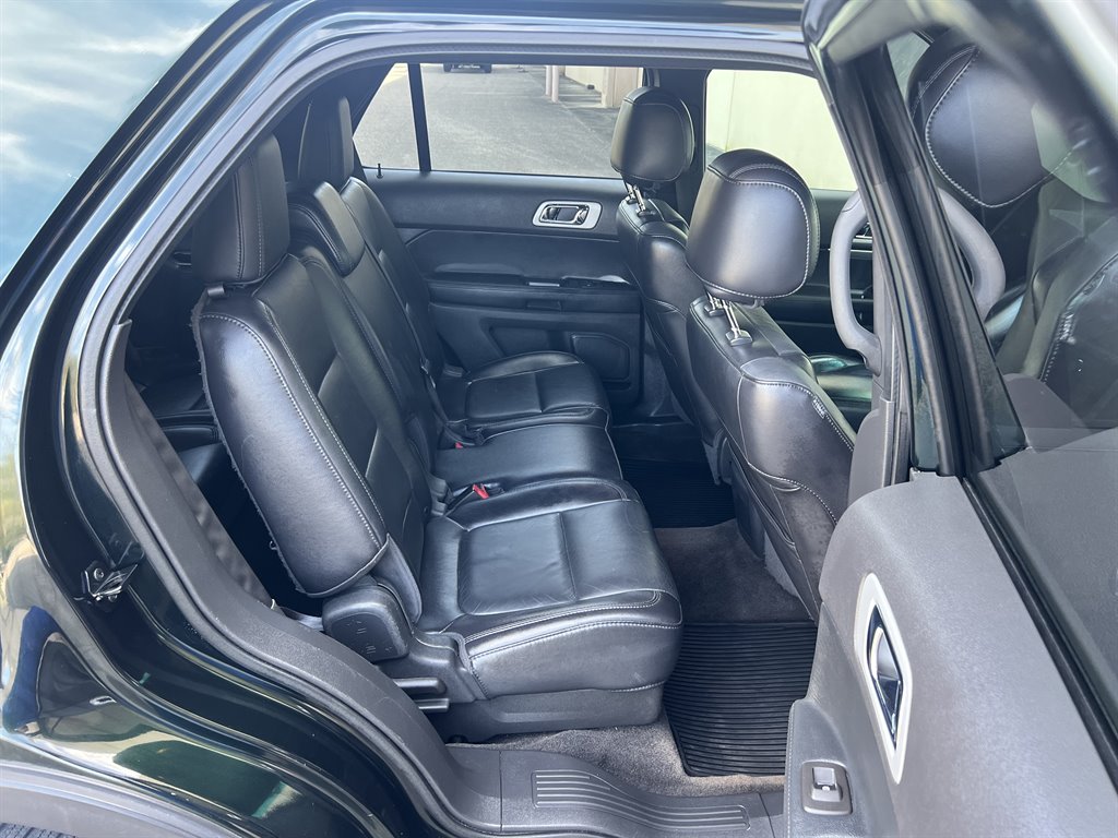 2013 Ford Explorer XLT photo