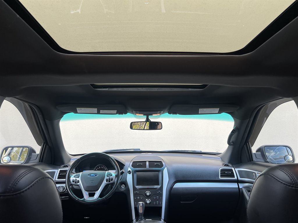 2013 Ford Explorer XLT photo