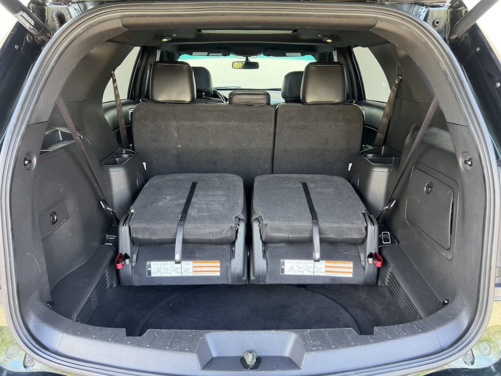 2013 Ford Explorer XLT photo