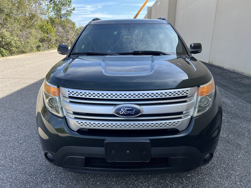 2013 Ford Explorer XLT photo
