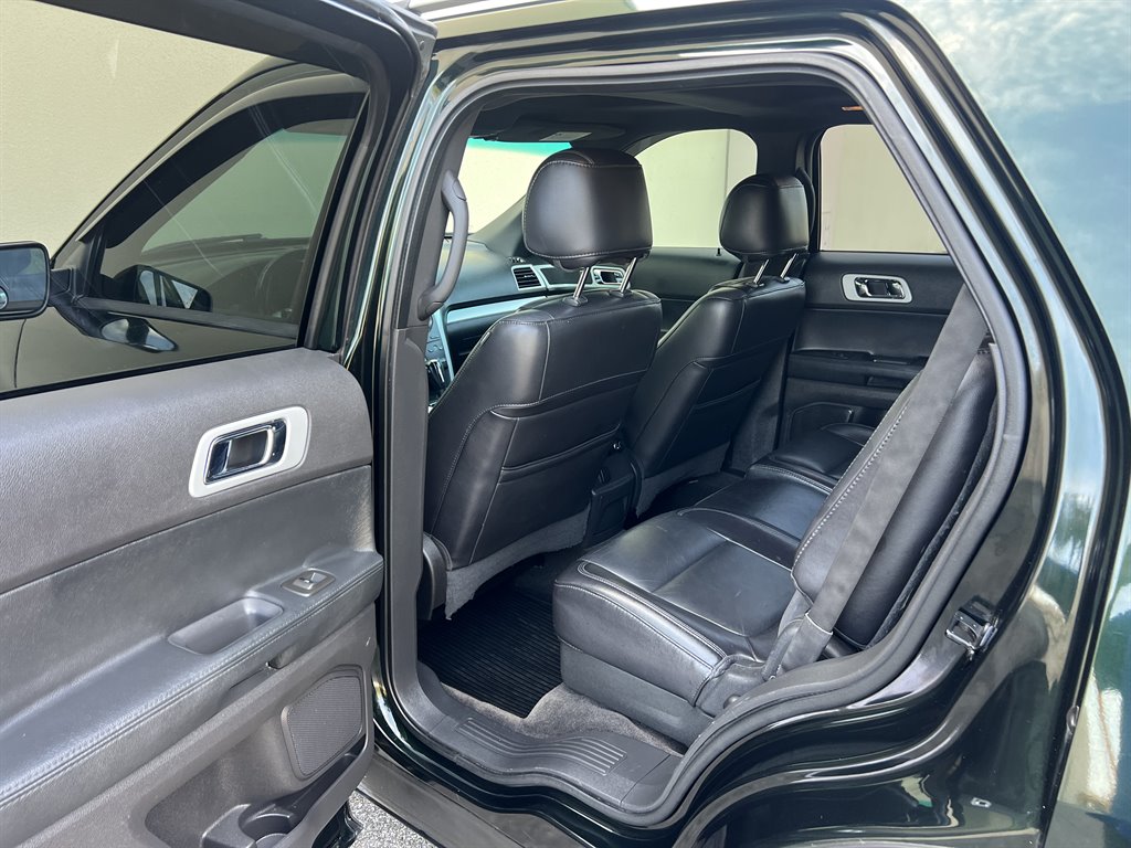 2013 Ford Explorer XLT photo