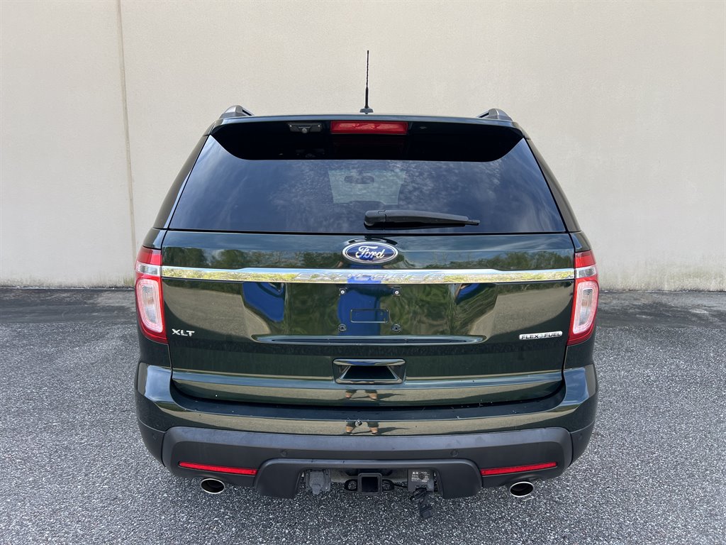 2013 Ford Explorer XLT photo