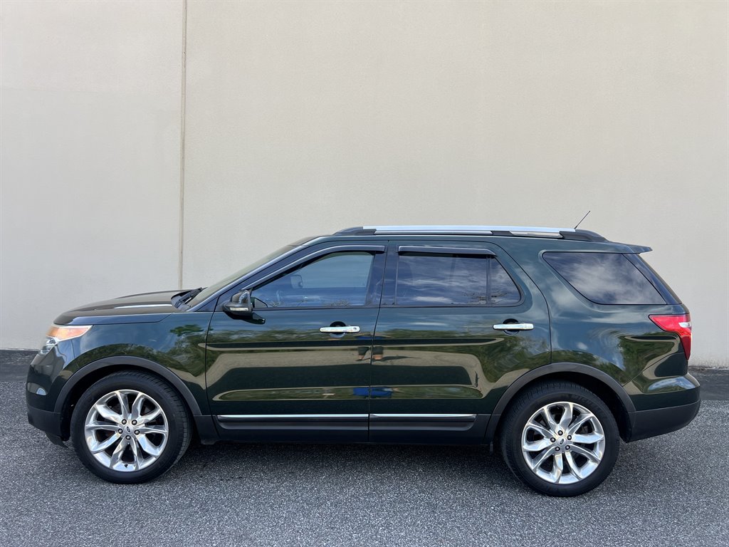 2013 Ford Explorer XLT photo