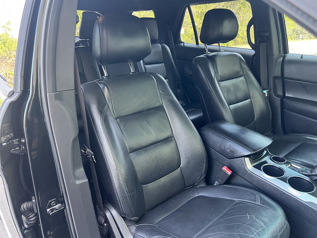 2013 Ford Explorer XLT photo