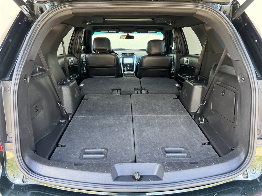 2013 Ford Explorer XLT photo