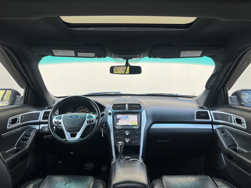 2013 Ford Explorer XLT photo