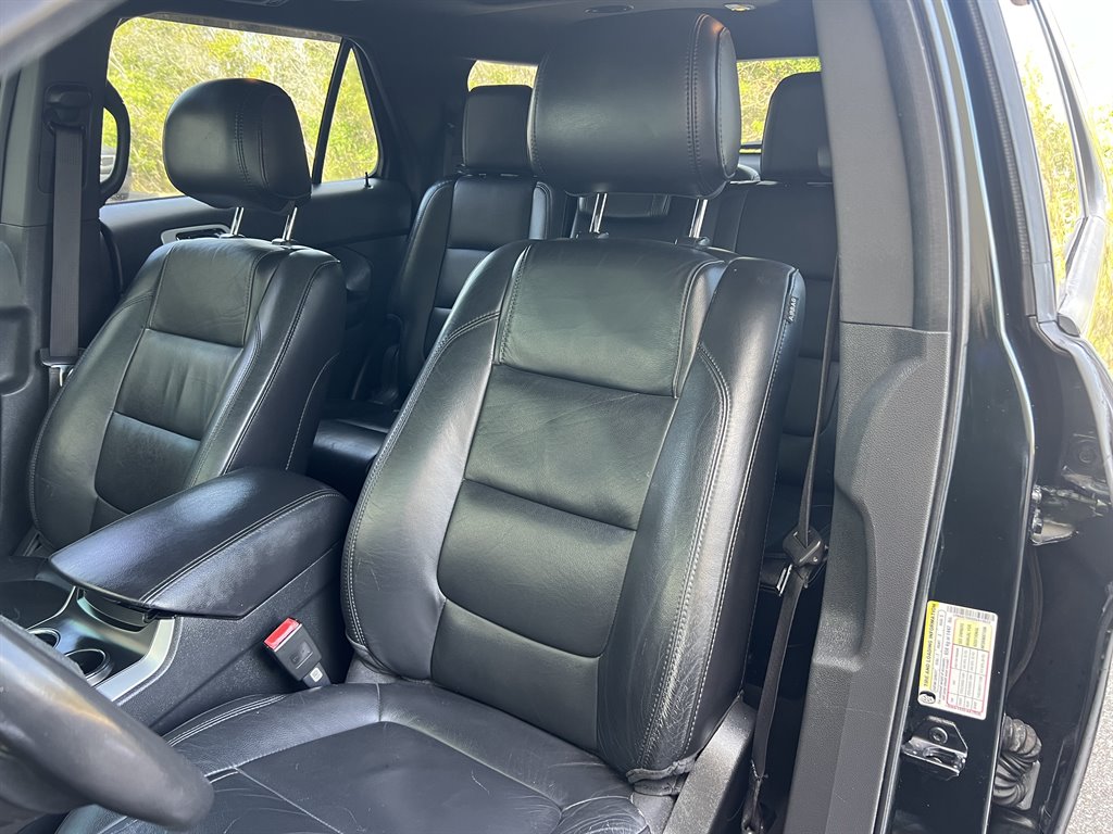 2013 Ford Explorer XLT photo