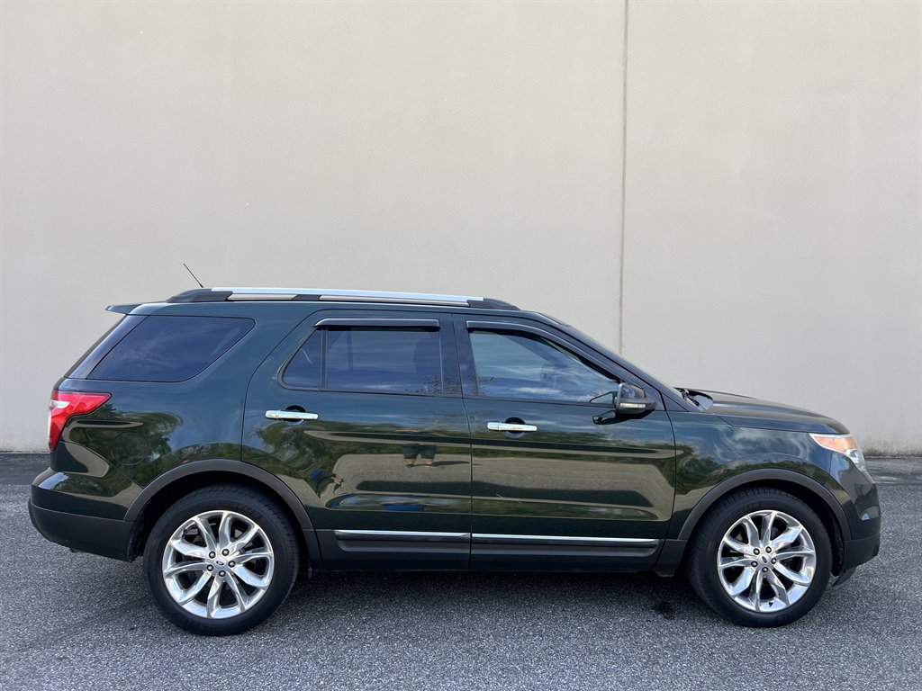 2013 Ford Explorer XLT photo