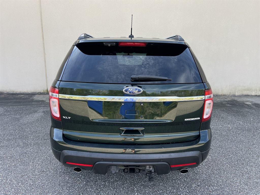 2013 Ford Explorer XLT photo