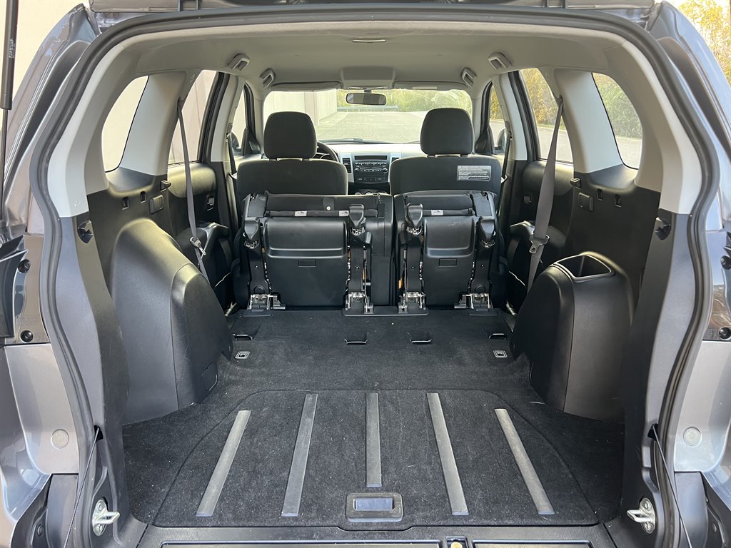 2007 Mitsubishi Outlander ES photo