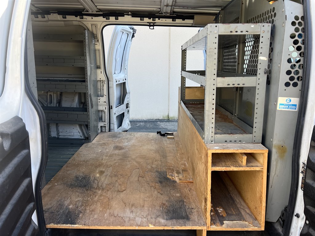 2004 Chevrolet Express 2500 2500 photo