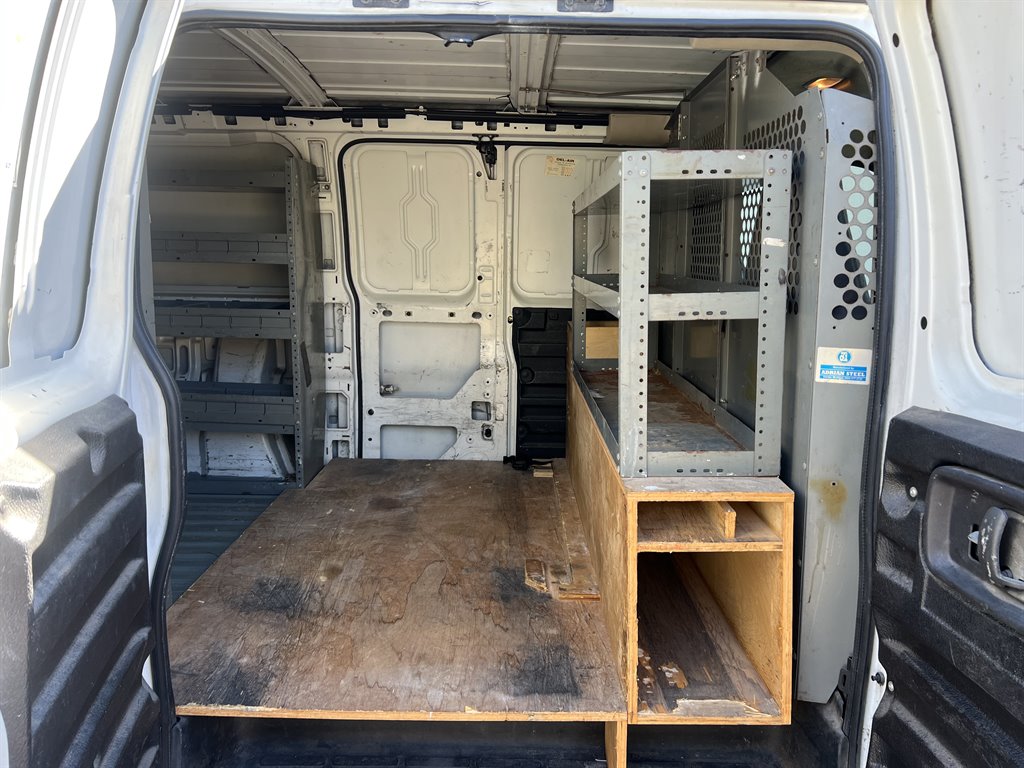 2004 Chevrolet Express 2500 2500 photo