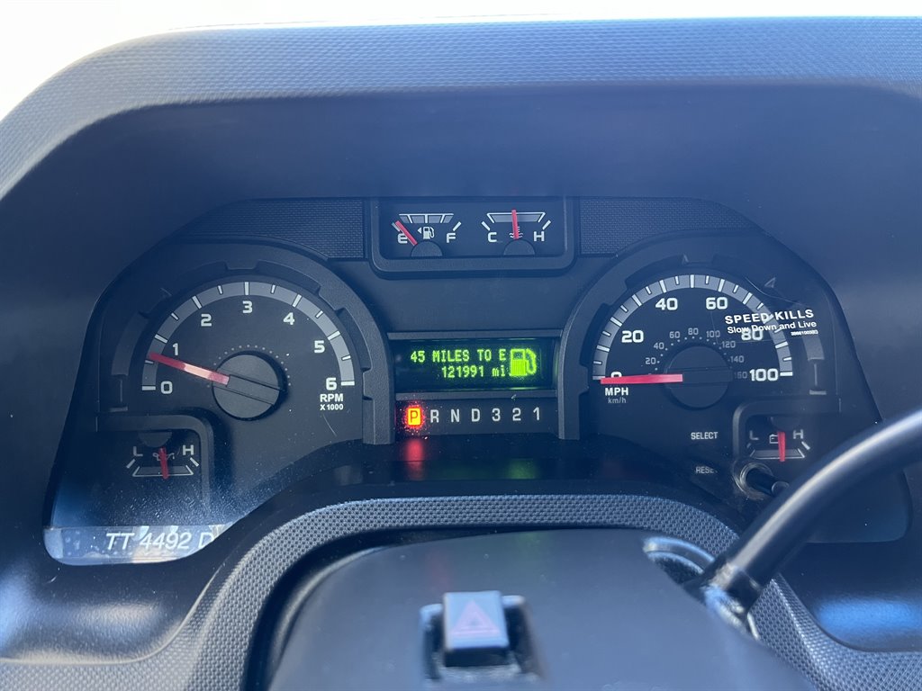 2011 Ford E-450 - $5,999