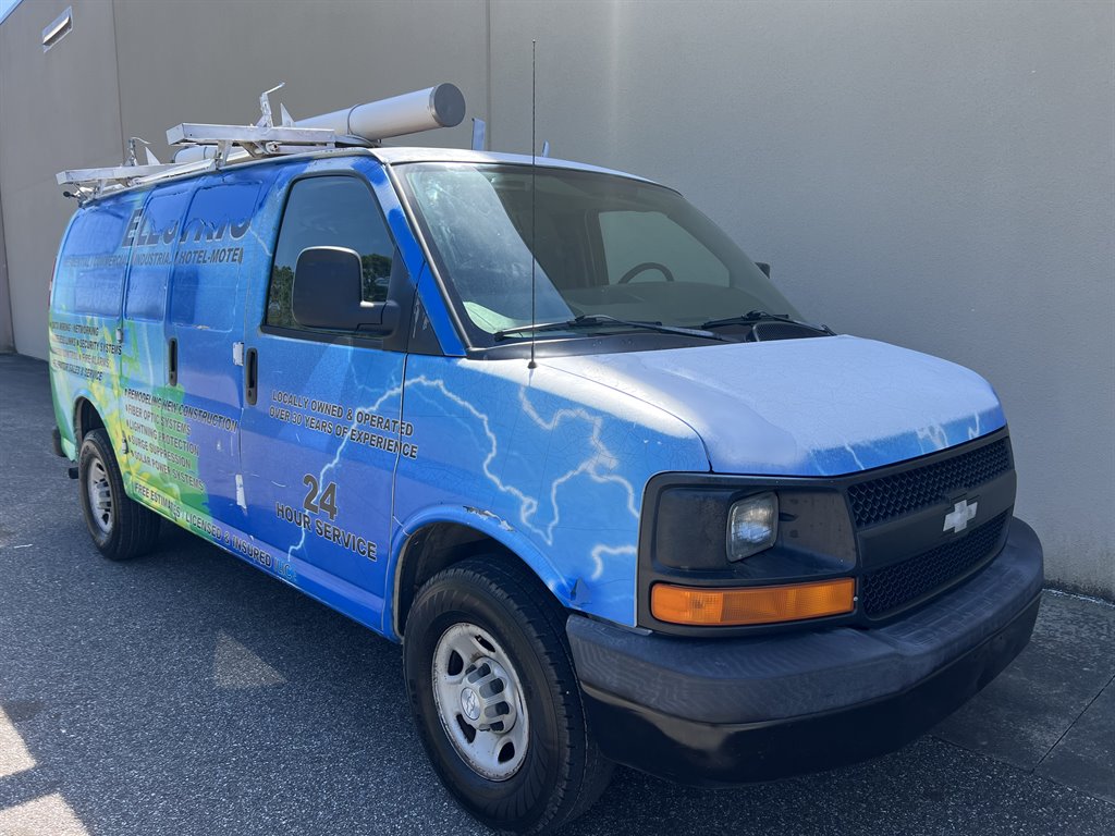 2006 Chevrolet Express 2500 2500 photo