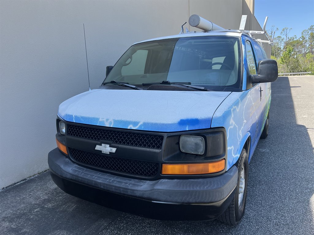 2006 Chevrolet Express 2500 2500 photo
