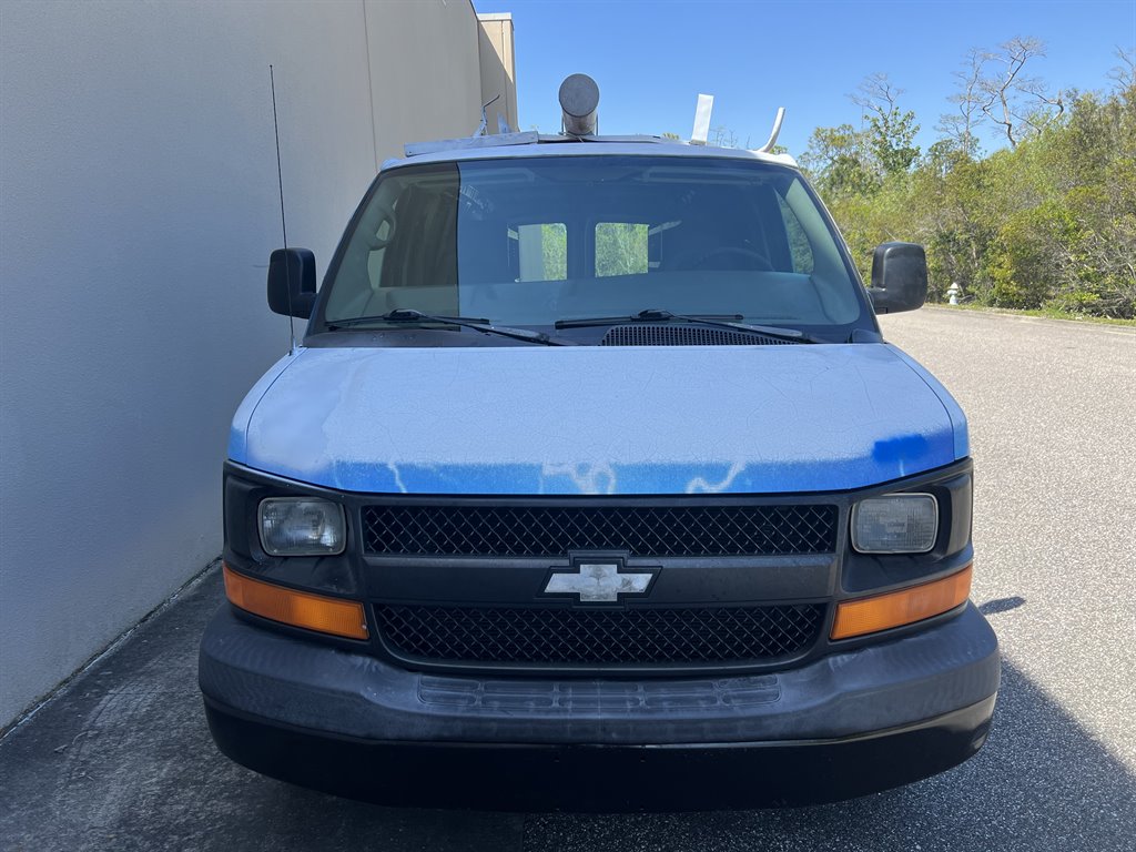2006 Chevrolet Express 2500 2500 photo