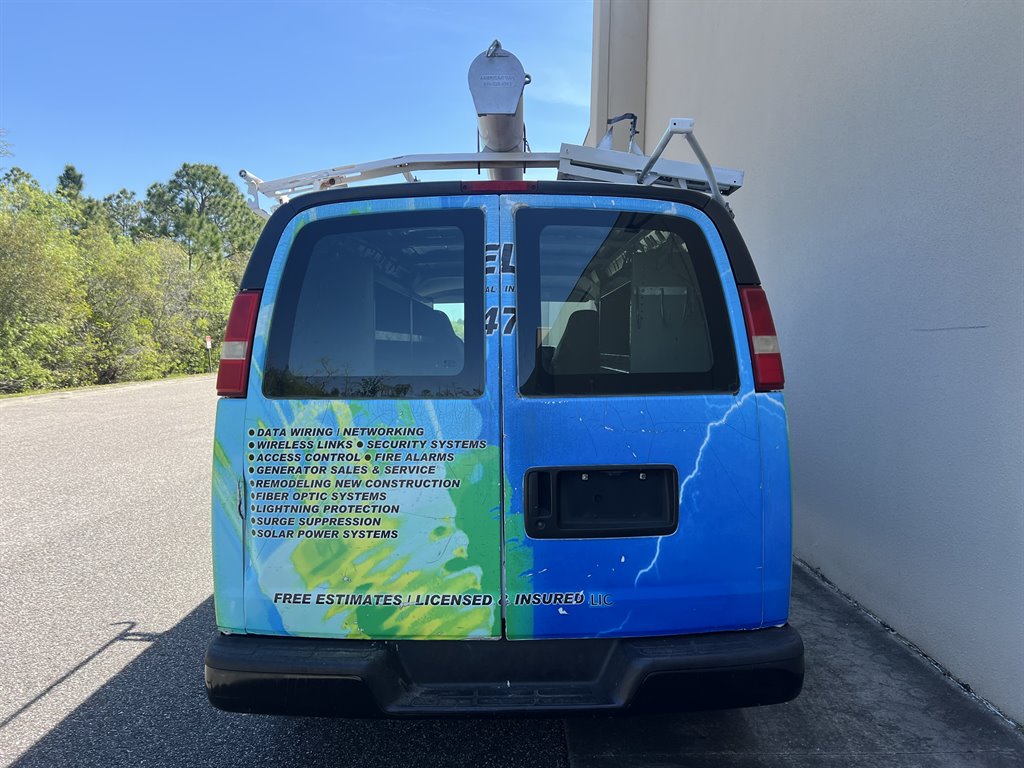 2006 Chevrolet Express 2500 2500 photo