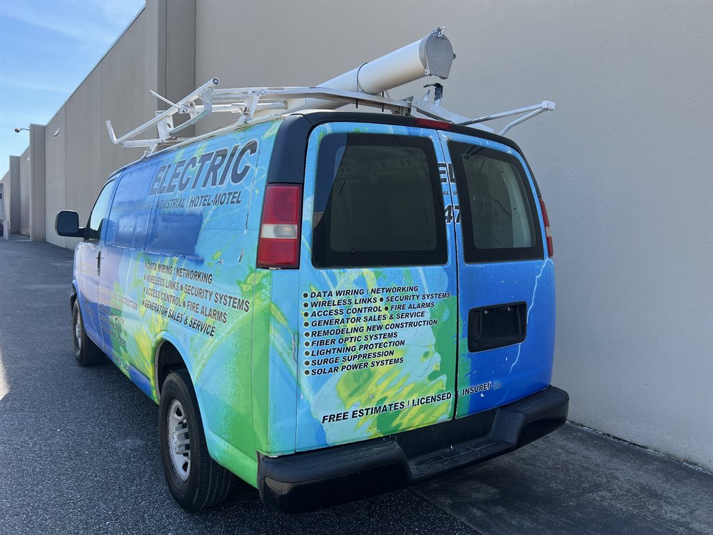 2006 Chevrolet Express 2500 2500 photo