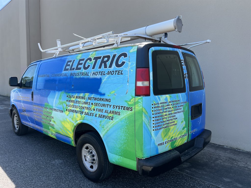 2006 Chevrolet Express 2500 2500 photo