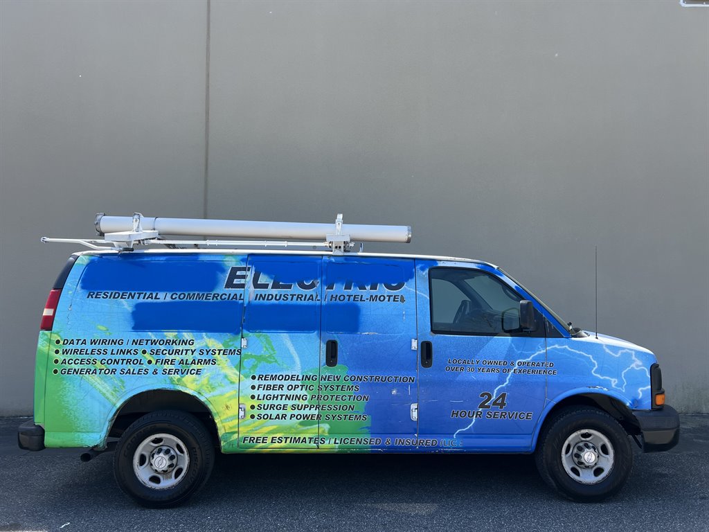 2006 Chevrolet Express 2500 2500 photo