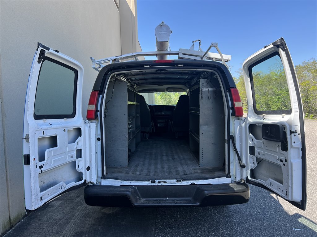 2006 Chevrolet Express 2500 2500 photo