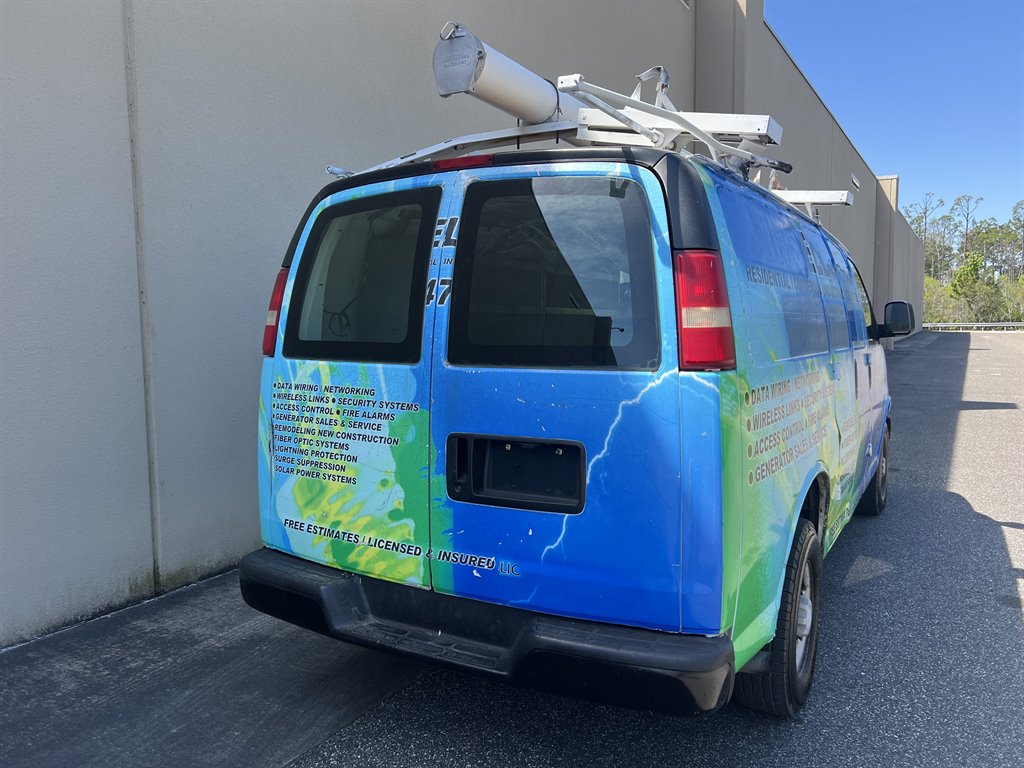 2006 Chevrolet Express 2500 2500 photo