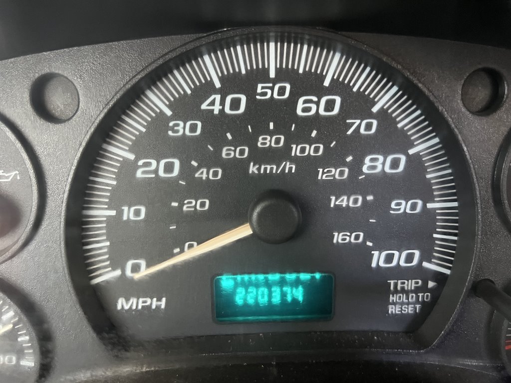 2006 Chevrolet Express 2500 2500 photo