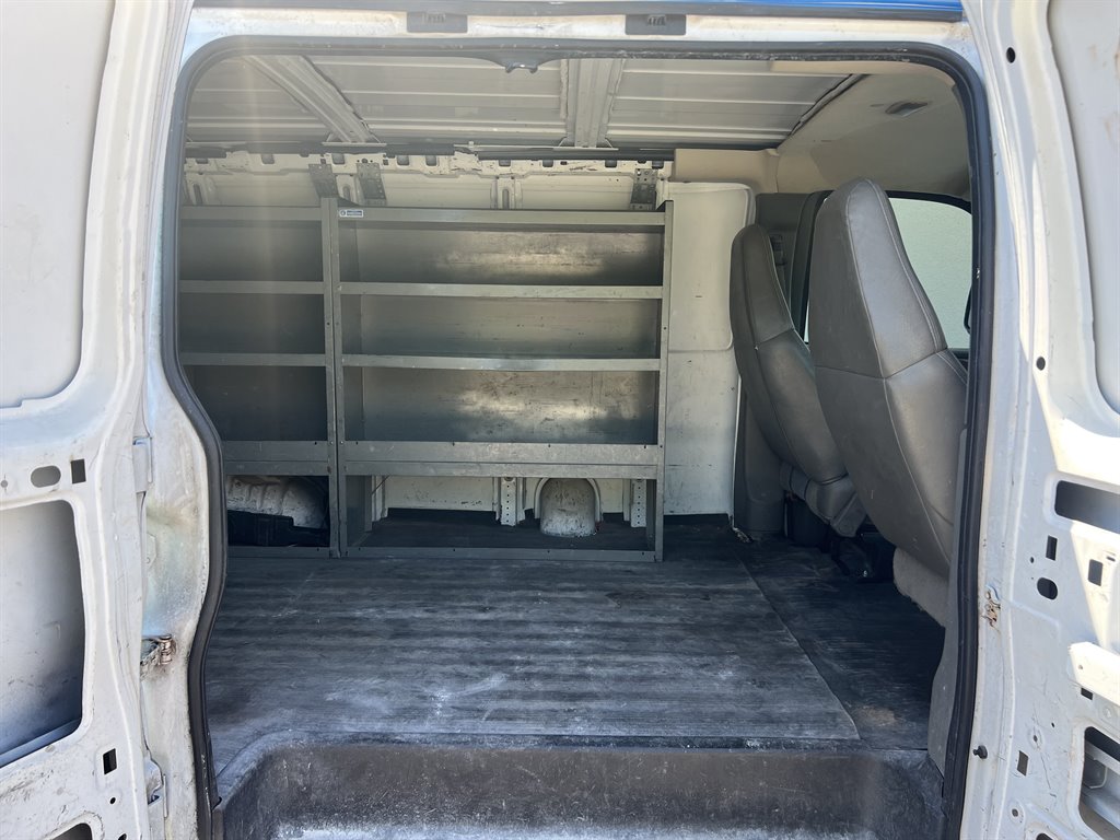 2006 Chevrolet Express 2500 2500 photo