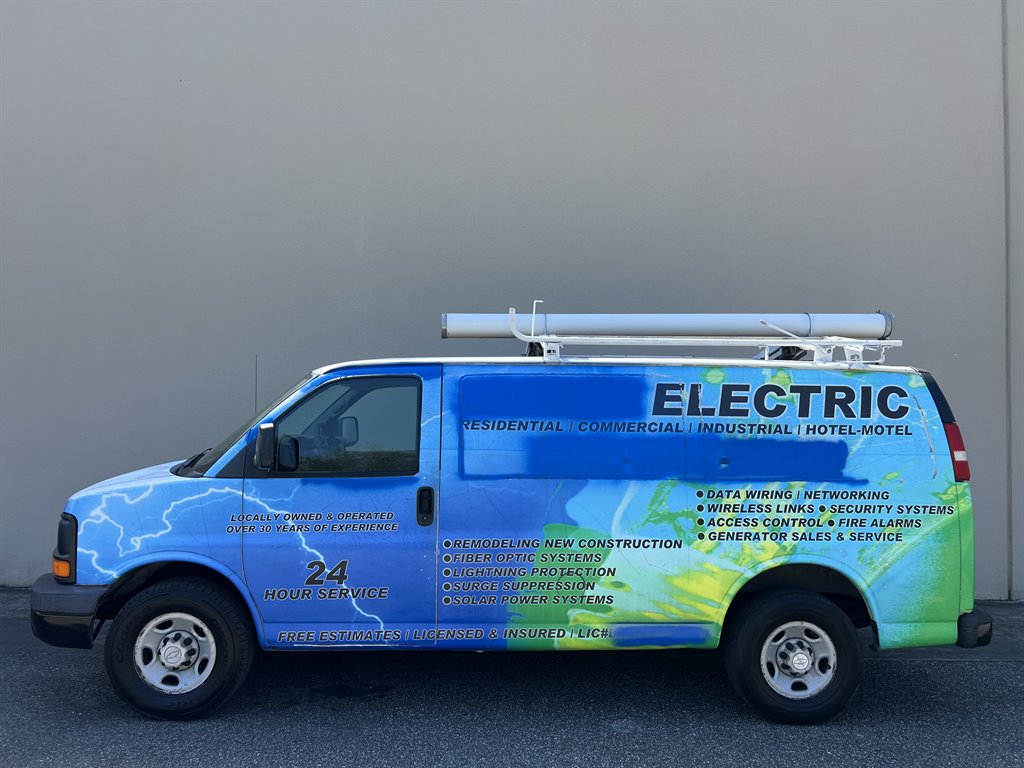 2006 Chevrolet Express 2500 2500 photo