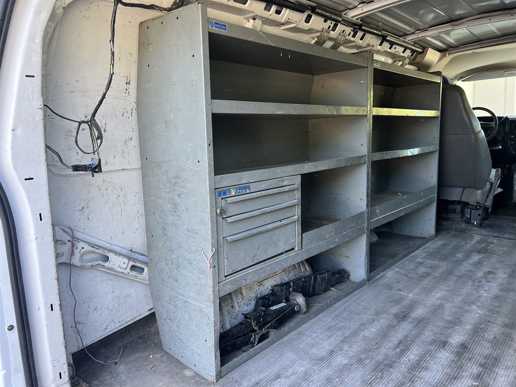 2006 Chevrolet Express 2500 2500 photo