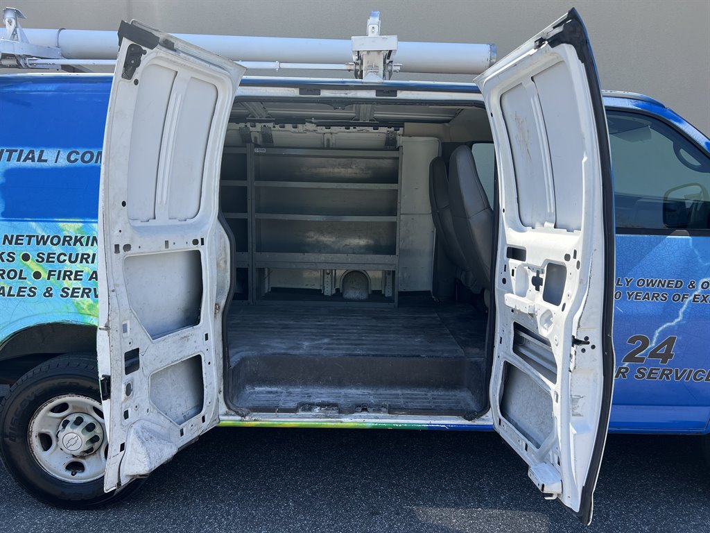 2006 Chevrolet Express 2500 2500 photo