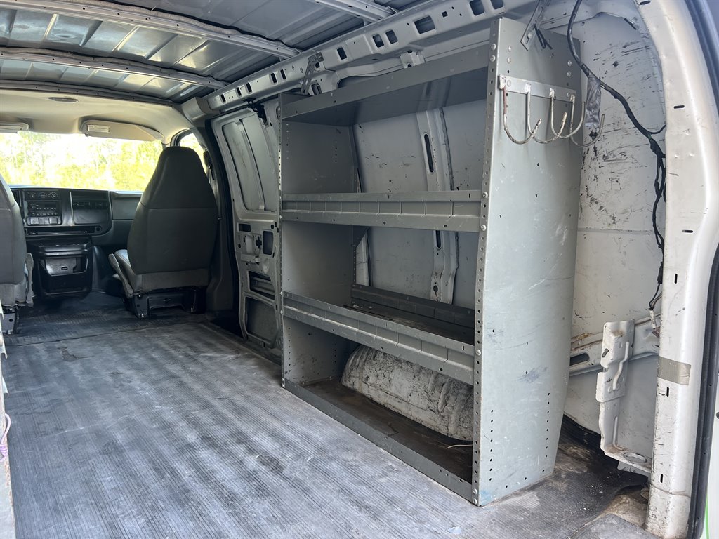2006 Chevrolet Express 2500 2500 photo