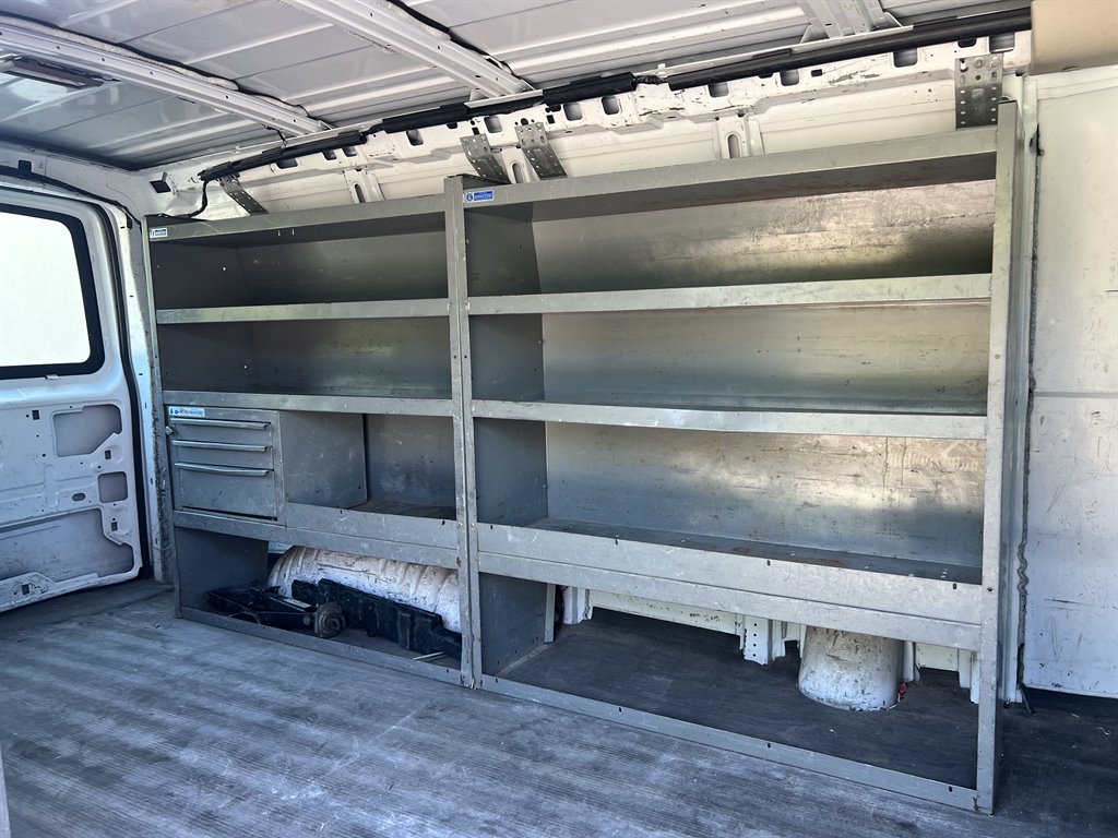2006 Chevrolet Express 2500 2500 photo