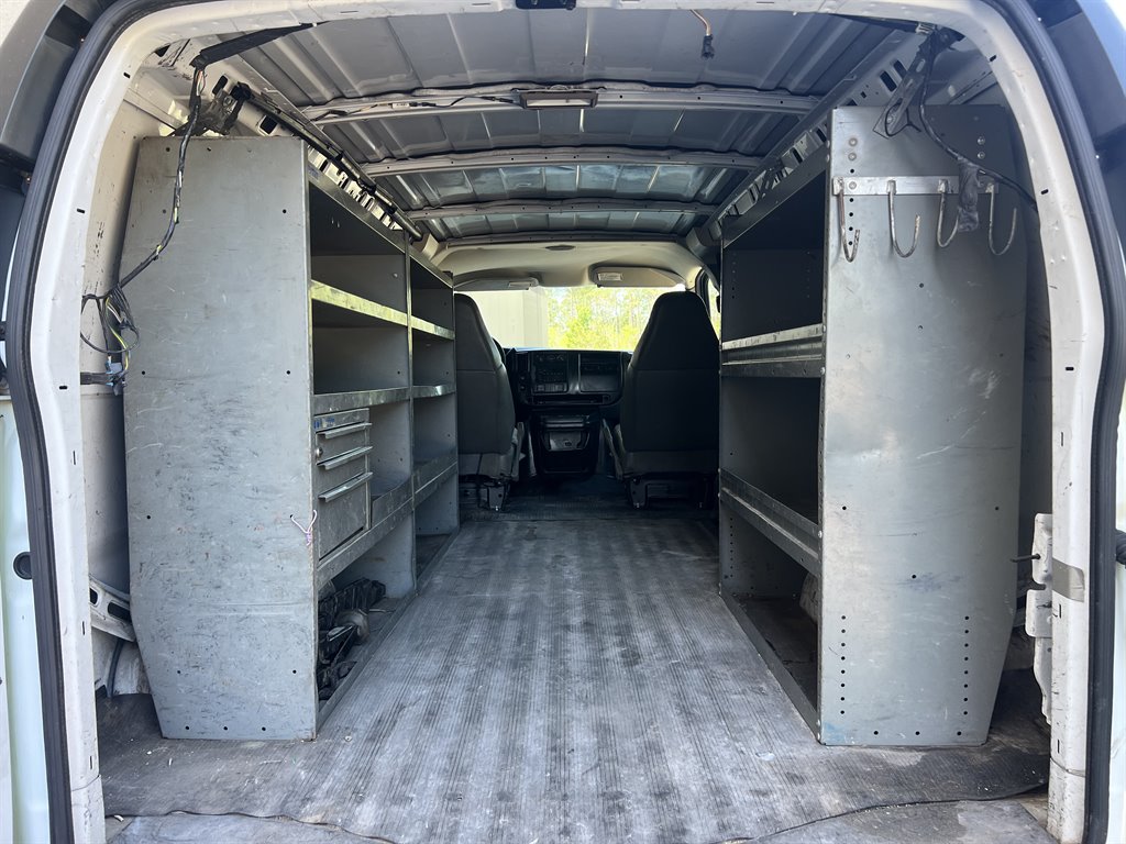 2006 Chevrolet Express 2500 2500 photo